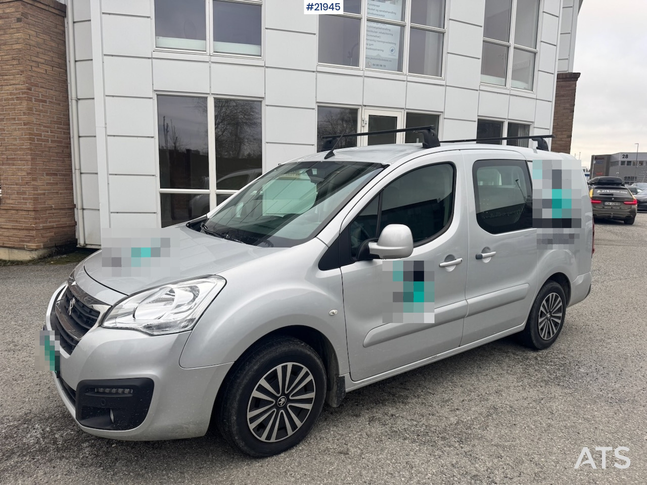 PEUGEOT PARTNER - Carrinha cabine dupla: foto 2 PEUGEOT PARTNER - Carrinha cabine dupla: foto 2