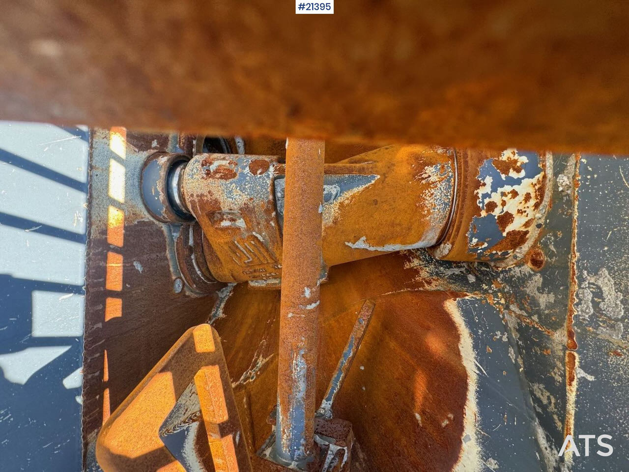 Bomba de betão estacionária Putzmeister BSA 1005 D5: foto 19