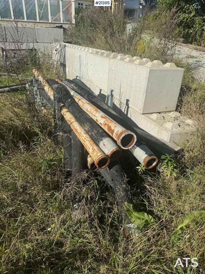 Bomba de betão estacionária Putzmeister BSA 1005 D5: foto 12