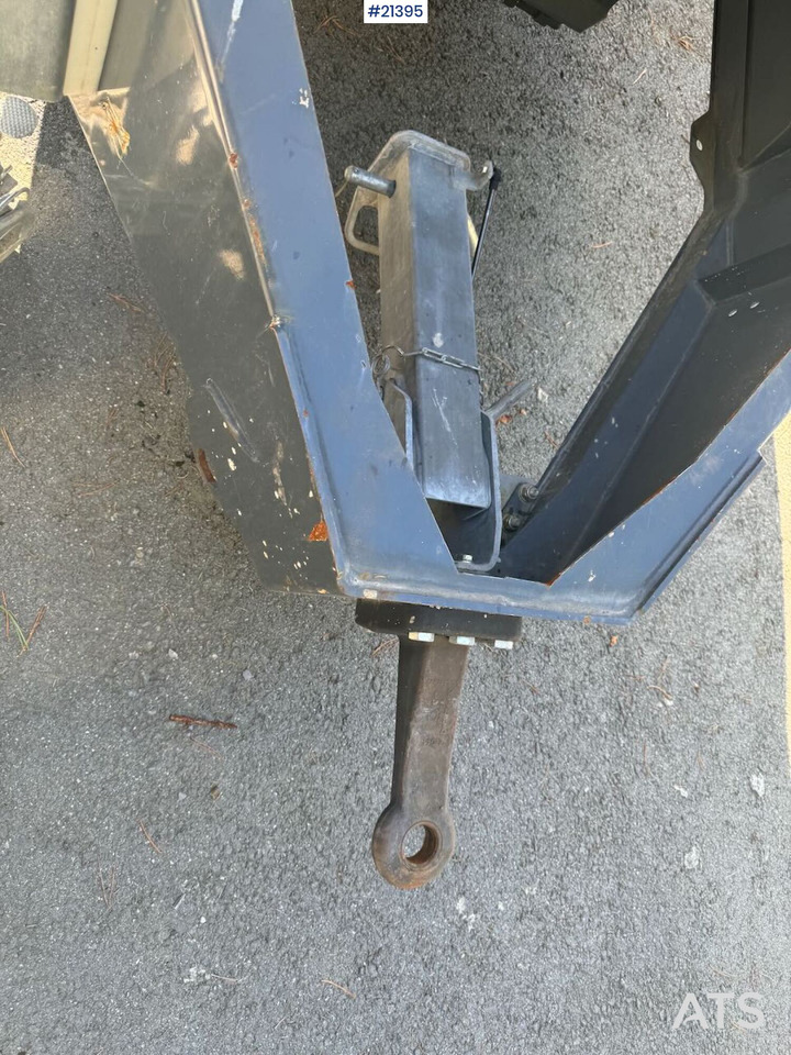 Bomba de betão estacionária Putzmeister BSA 1005 D5: foto 14