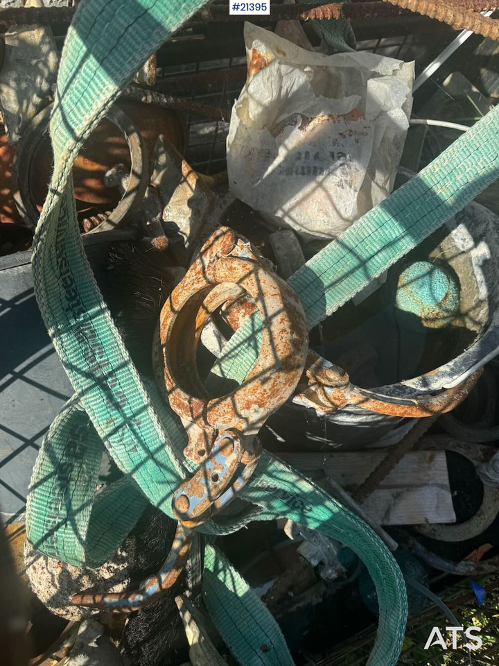 Bomba de betão estacionária Putzmeister BSA 1005 D5: foto 9