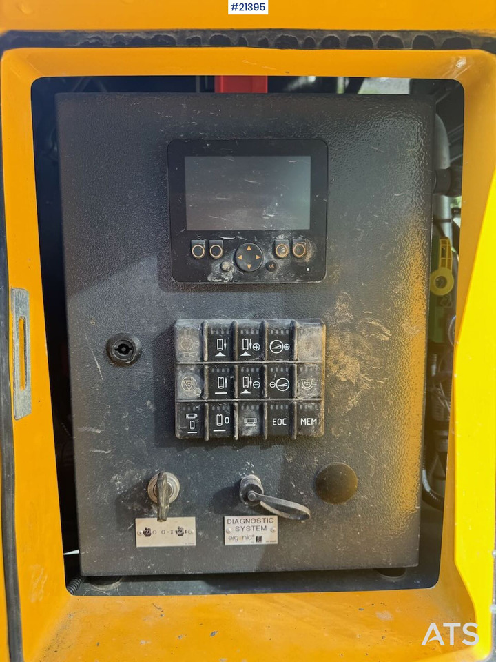 Bomba de betão estacionária Putzmeister BSA 1005 D5: foto 15