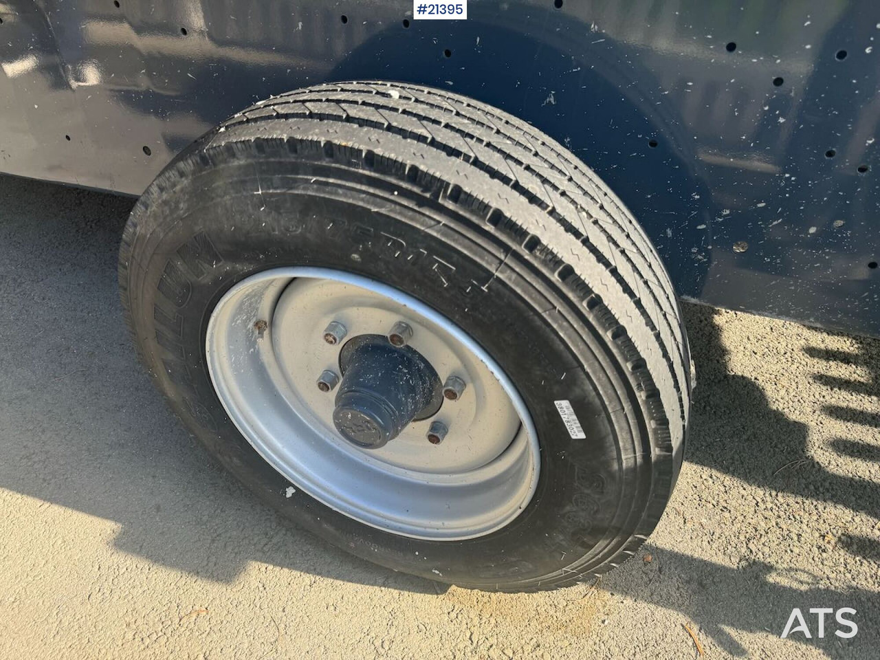 Bomba de betão estacionária Putzmeister BSA 1005 D5: foto 10