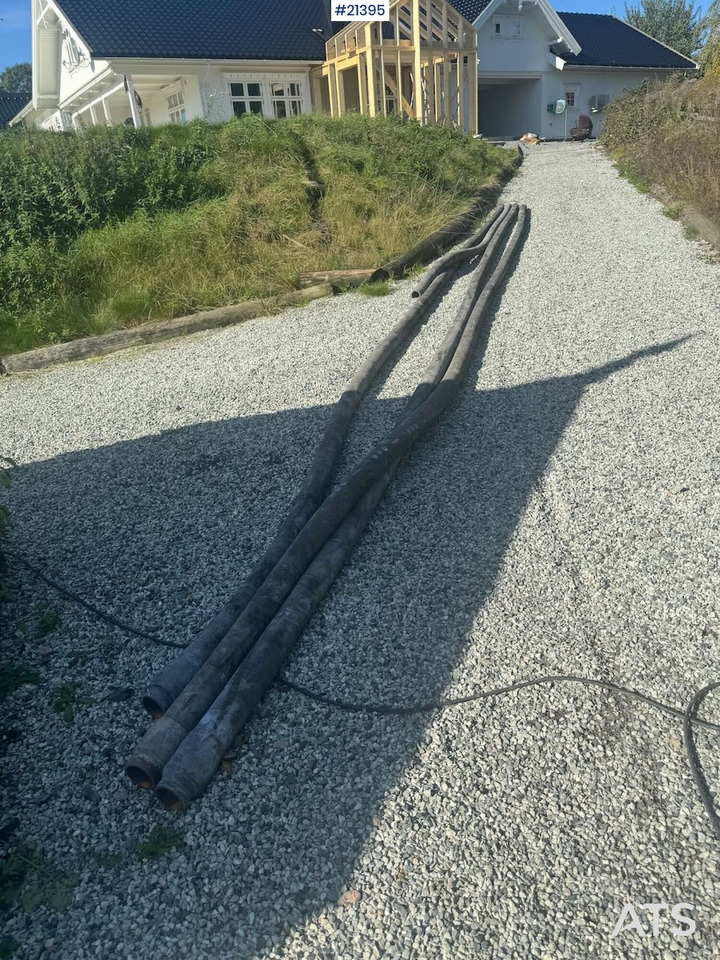 Bomba de betão estacionária Putzmeister BSA 1005 D5: foto 13