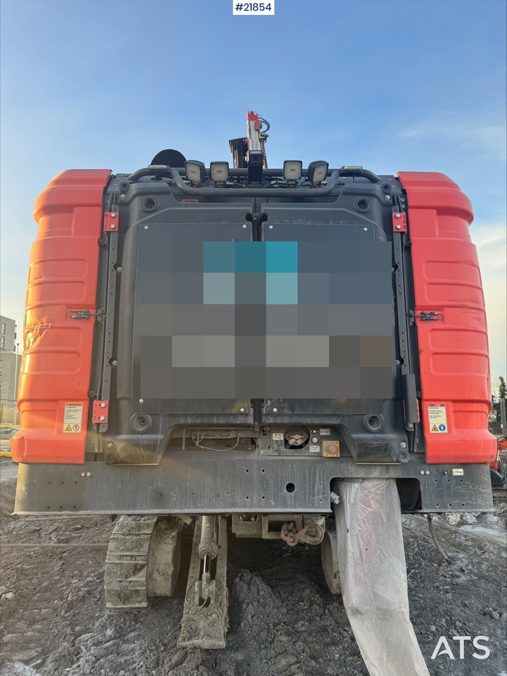 Sandvik DX800i - Máquina de perfuração: foto 5 Sandvik DX800i - Máquina de perfuração: foto 5