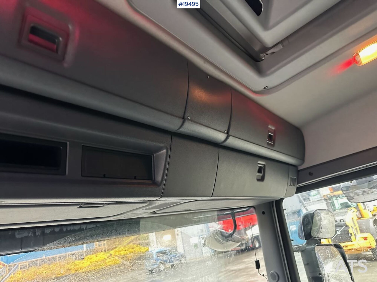 Camião betoneira Scania G480: foto 38