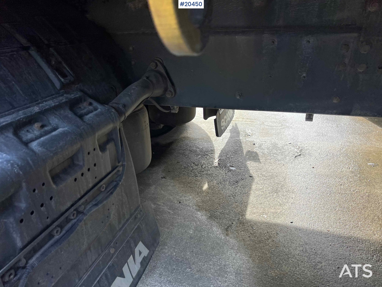 Camião furgão Scania P280: foto 31