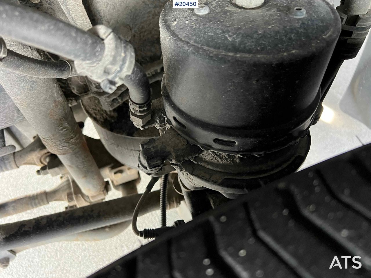 Camião furgão Scania P280: foto 27