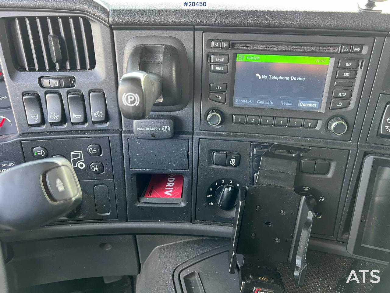 Camião furgão Scania P280: foto 17