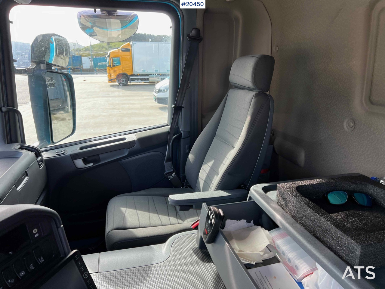 Camião furgão Scania P280: foto 16