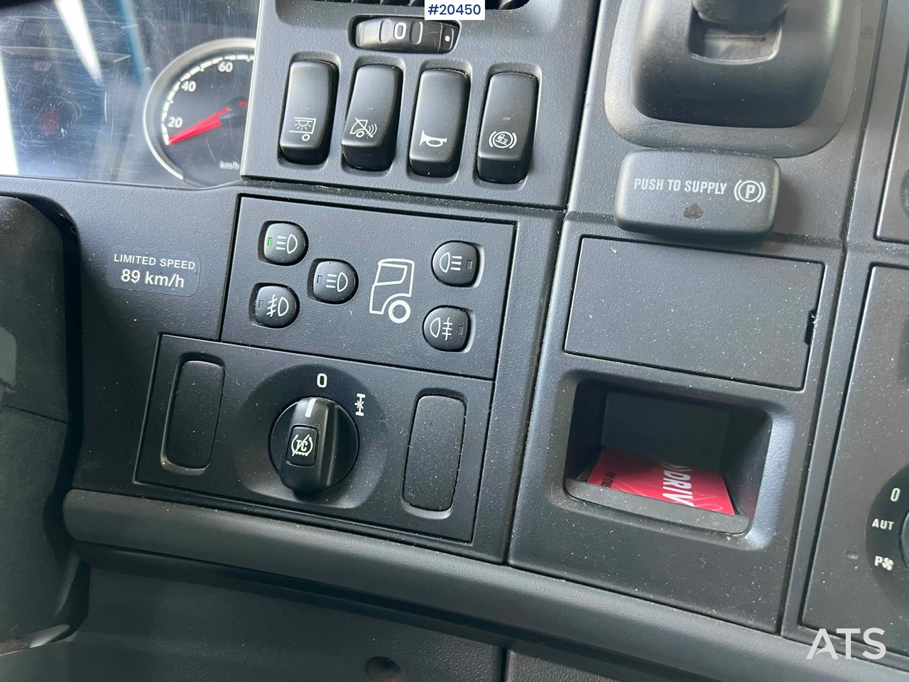 Camião furgão Scania P280: foto 23