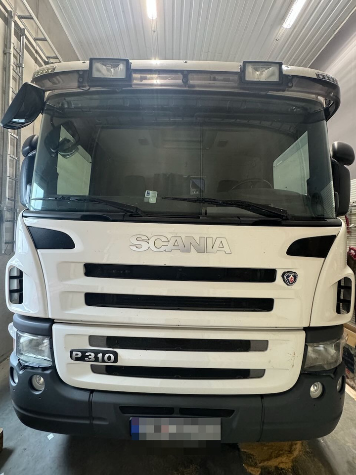 Scania P310 - Camião polibenne: foto 3 Scania P310 - Camião polibenne: foto 3