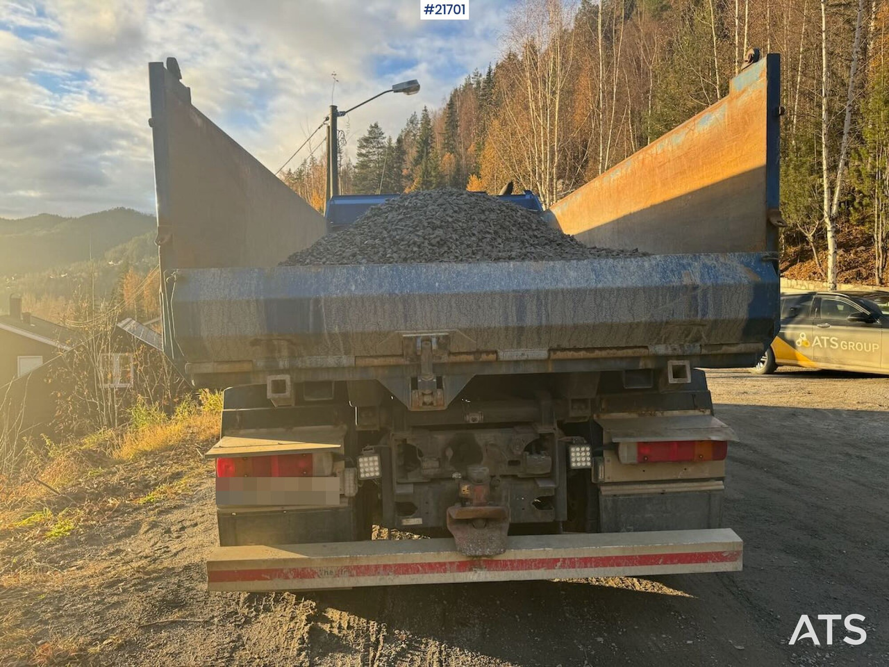 Scania P420 6x2 Brøyterigget Tippbil. Lav km. SE VIDEO - Camião basculante: foto 4 Scania P420 6x2 Brøyterigget Tippbil. Lav km. SE VIDEO - Camião basculante: foto 4