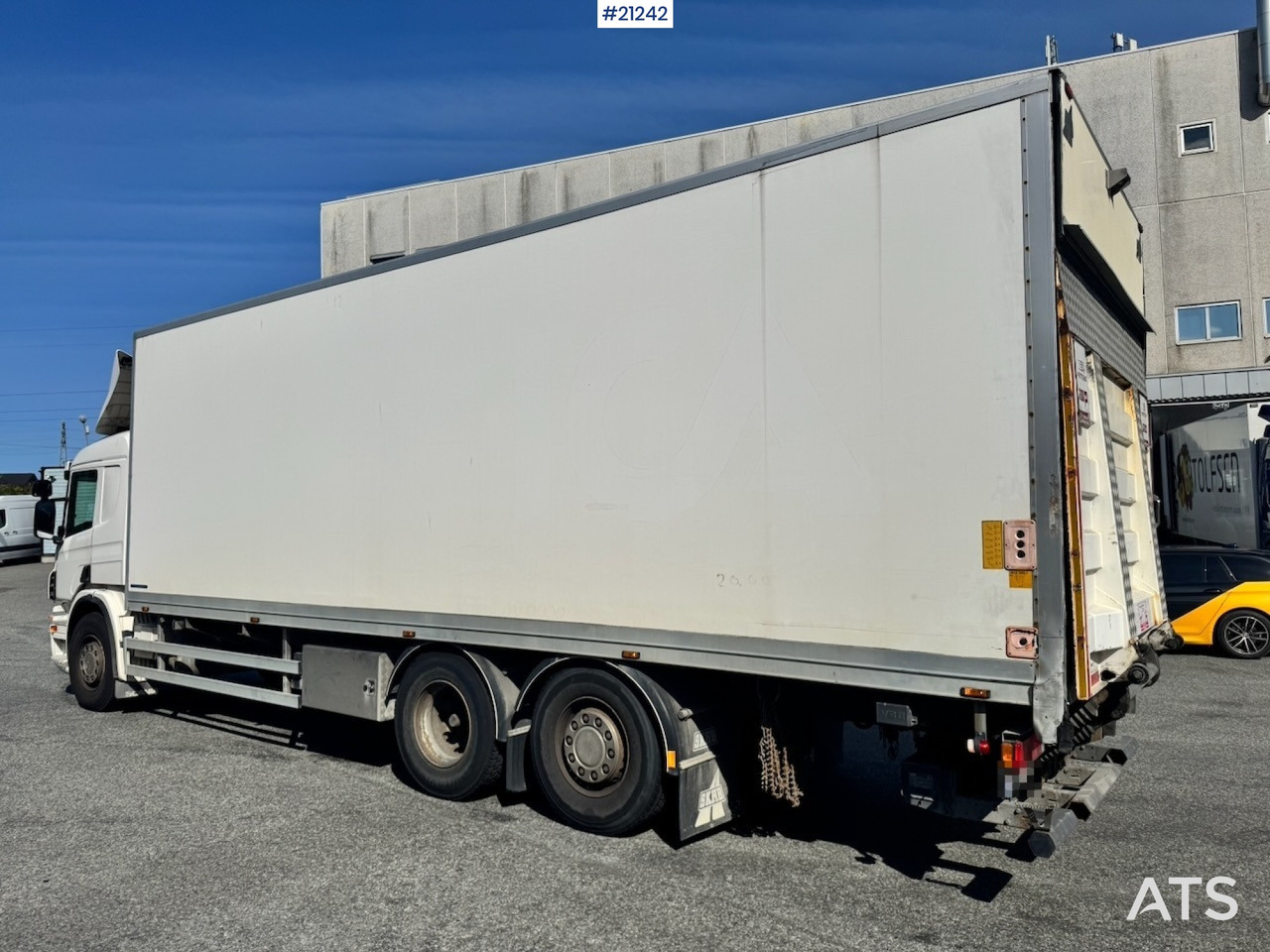 Scania P420 - Camião frigorífico: foto 5 Scania P420 - Camião frigorífico: foto 5