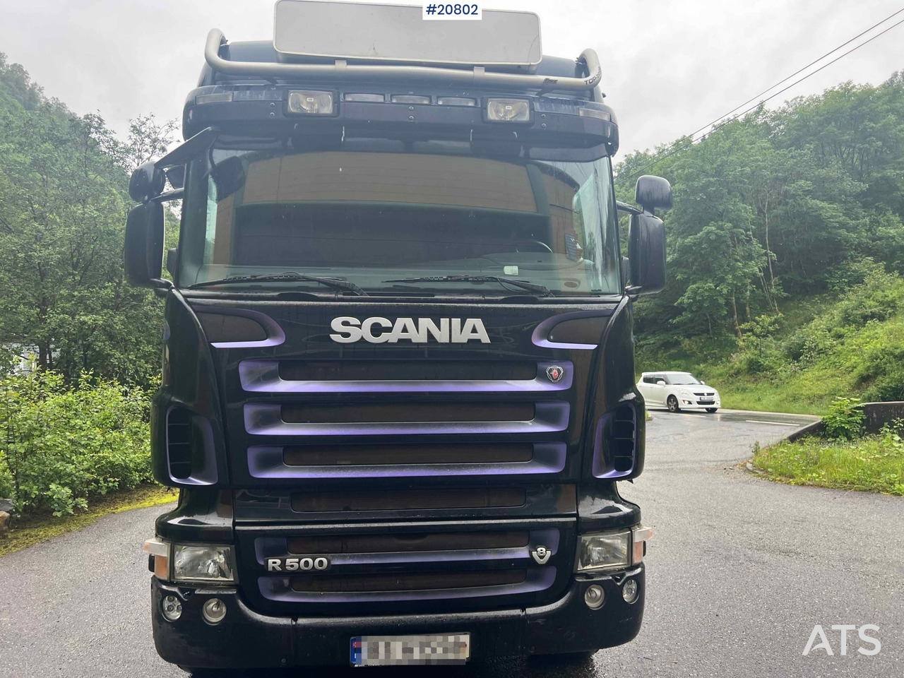 Scania R500 6x4 tippbil. SE VIDEO - Camião basculante: foto 5 Scania R500 6x4 tippbil. SE VIDEO - Camião basculante: foto 5