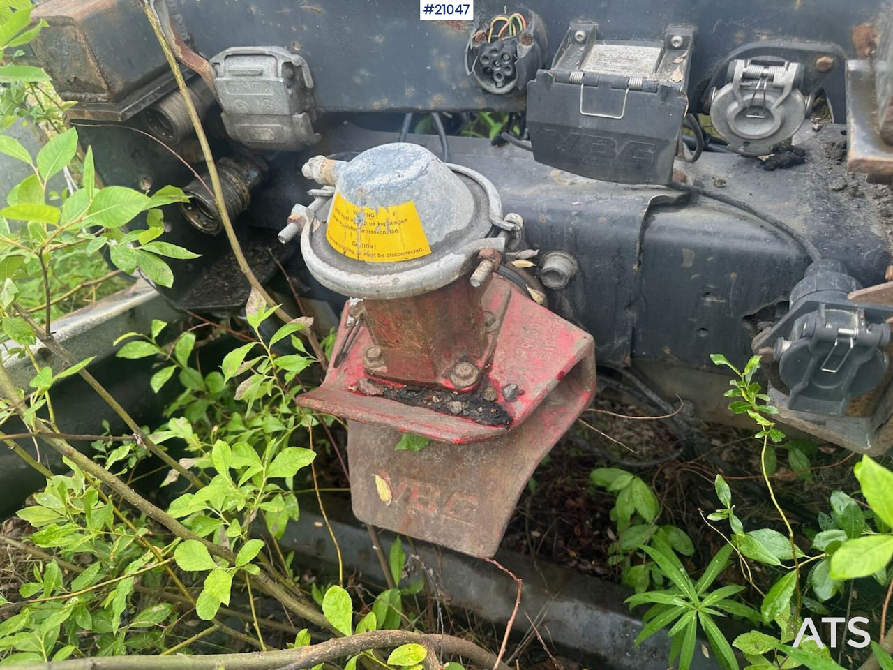 Camião transportador de contêineres/ Caixa móvel Scania R500: foto 30 Camião transportador de contêineres/ Caixa móvel Scania R500: foto 30