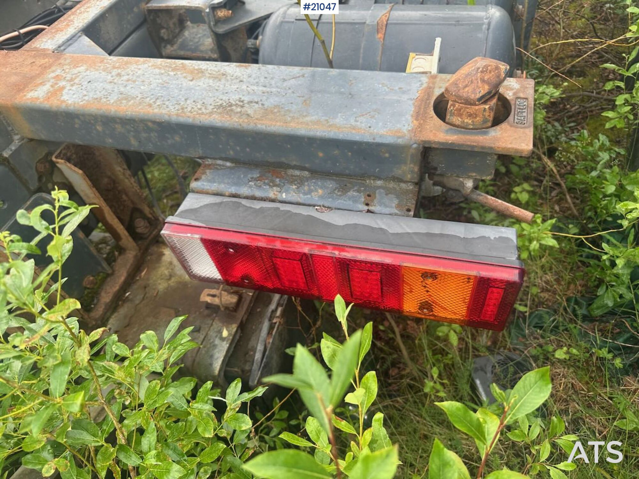 Camião transportador de contêineres/ Caixa móvel Scania R500: foto 31 Camião transportador de contêineres/ Caixa móvel Scania R500: foto 31