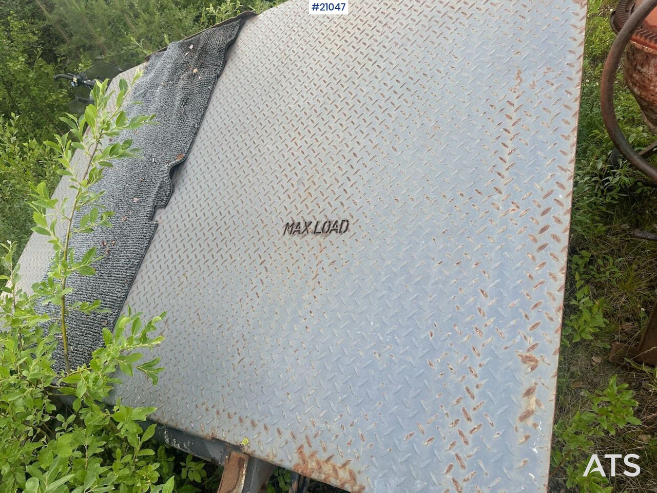 Camião transportador de contêineres/ Caixa móvel Scania R500: foto 37 Camião transportador de contêineres/ Caixa móvel Scania R500: foto 37