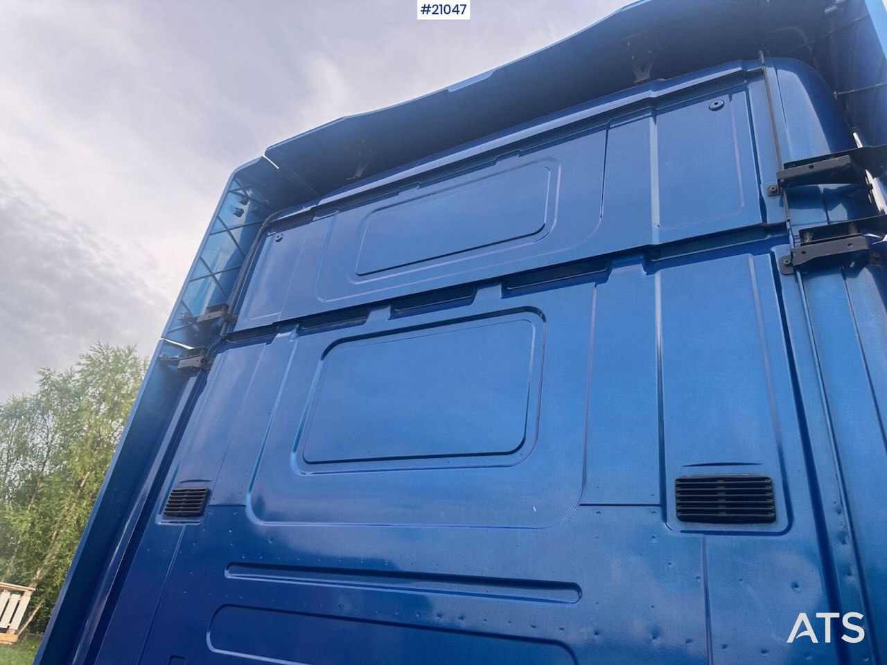 Camião transportador de contêineres/ Caixa móvel Scania R500: foto 7 Camião transportador de contêineres/ Caixa móvel Scania R500: foto 7