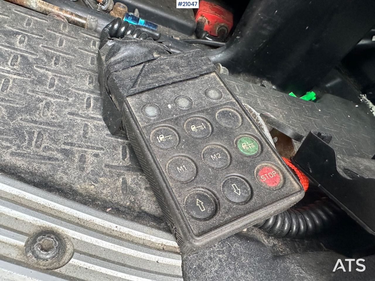 Camião transportador de contêineres/ Caixa móvel Scania R500: foto 20 Camião transportador de contêineres/ Caixa móvel Scania R500: foto 20