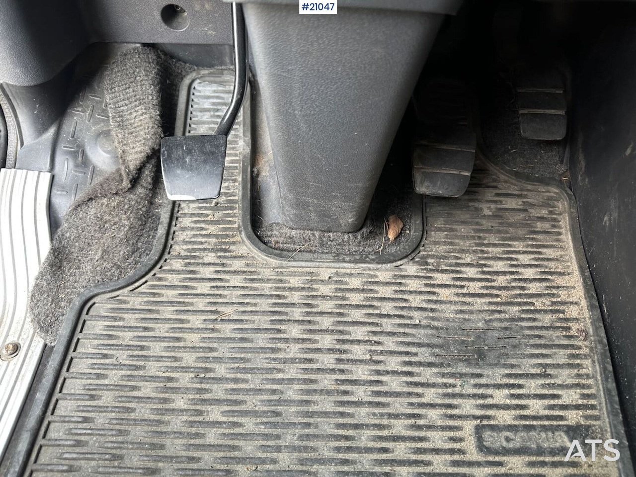 Camião transportador de contêineres/ Caixa móvel Scania R500: foto 26 Camião transportador de contêineres/ Caixa móvel Scania R500: foto 26