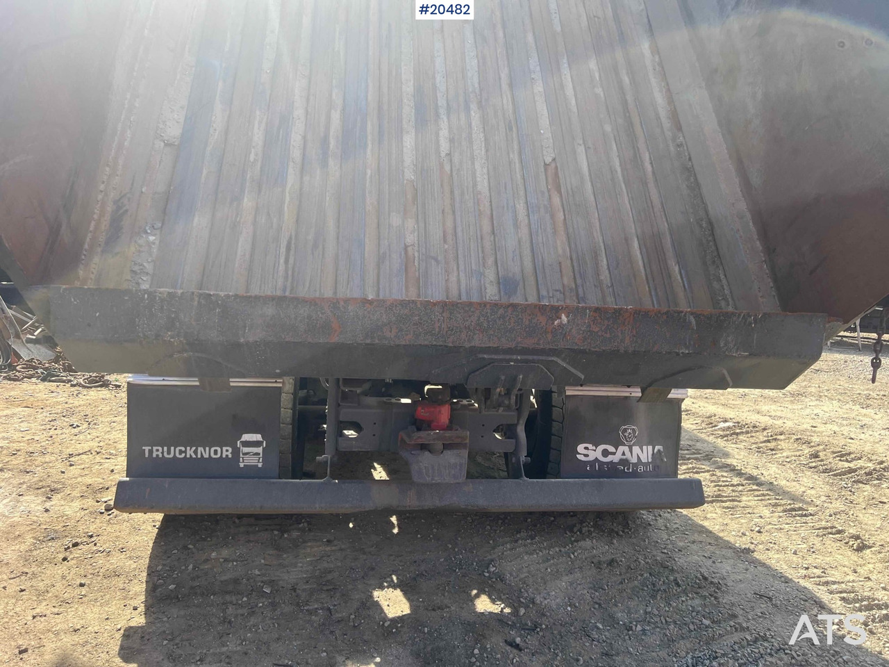 Camião basculante Scania R500: foto 47