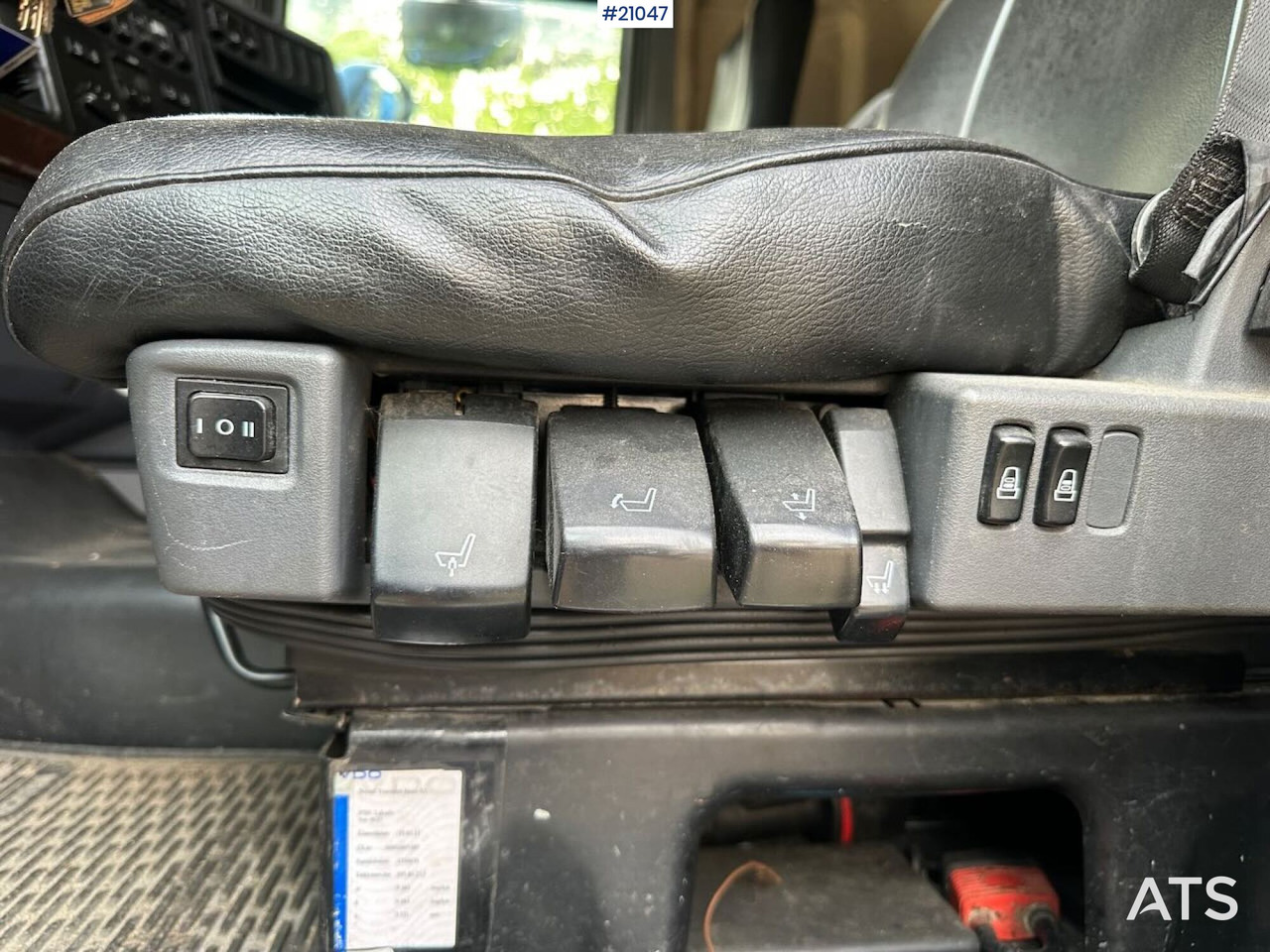 Camião transportador de contêineres/ Caixa móvel Scania R500: foto 21 Camião transportador de contêineres/ Caixa móvel Scania R500: foto 21