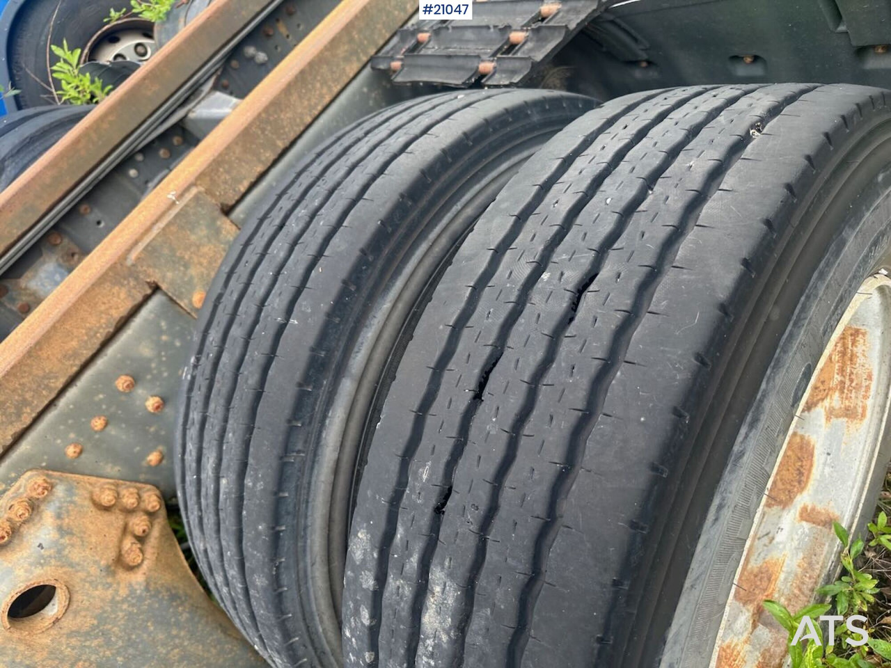 Camião transportador de contêineres/ Caixa móvel Scania R500: foto 38 Camião transportador de contêineres/ Caixa móvel Scania R500: foto 38