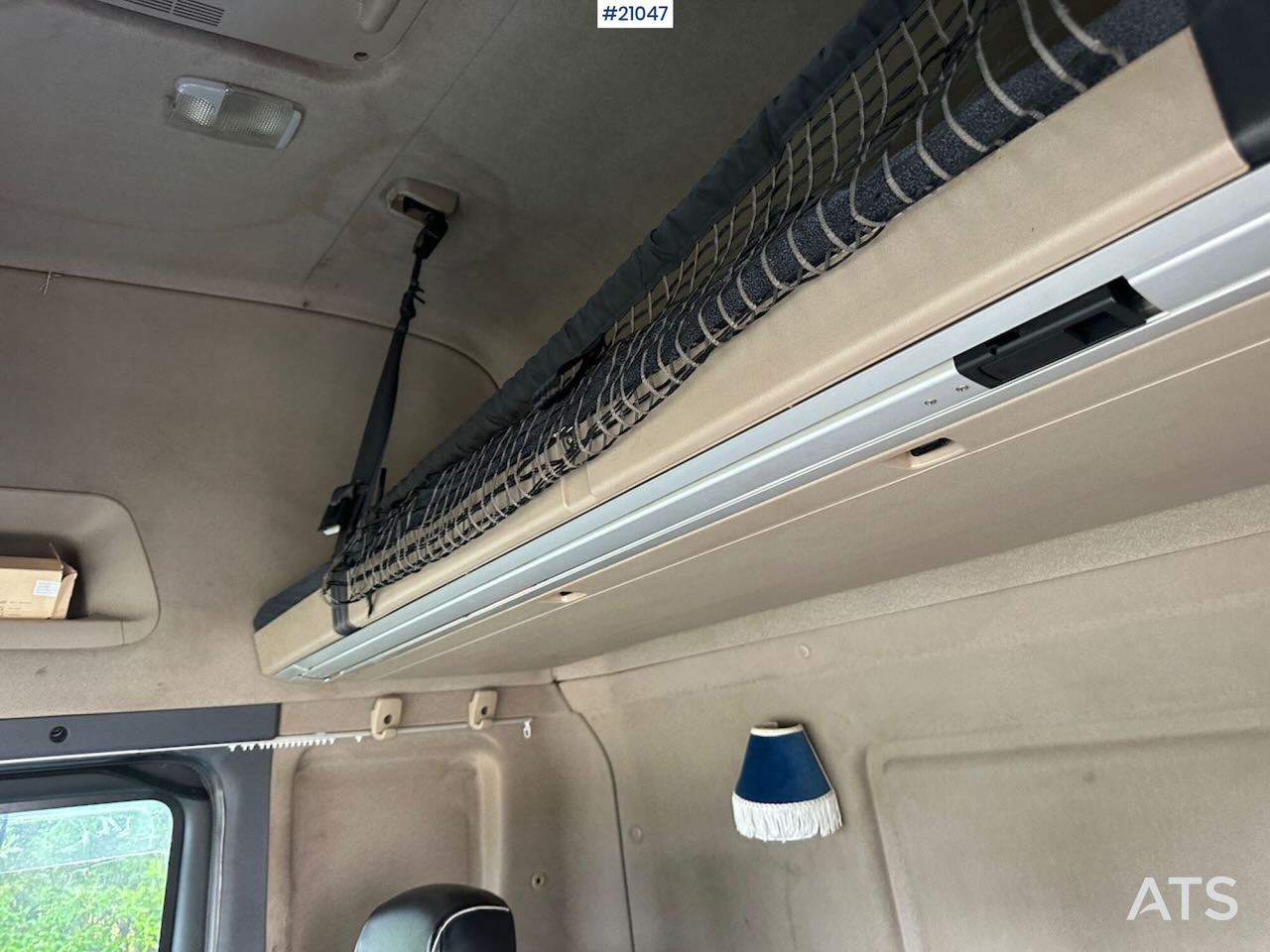 Camião transportador de contêineres/ Caixa móvel Scania R500: foto 25 Camião transportador de contêineres/ Caixa móvel Scania R500: foto 25