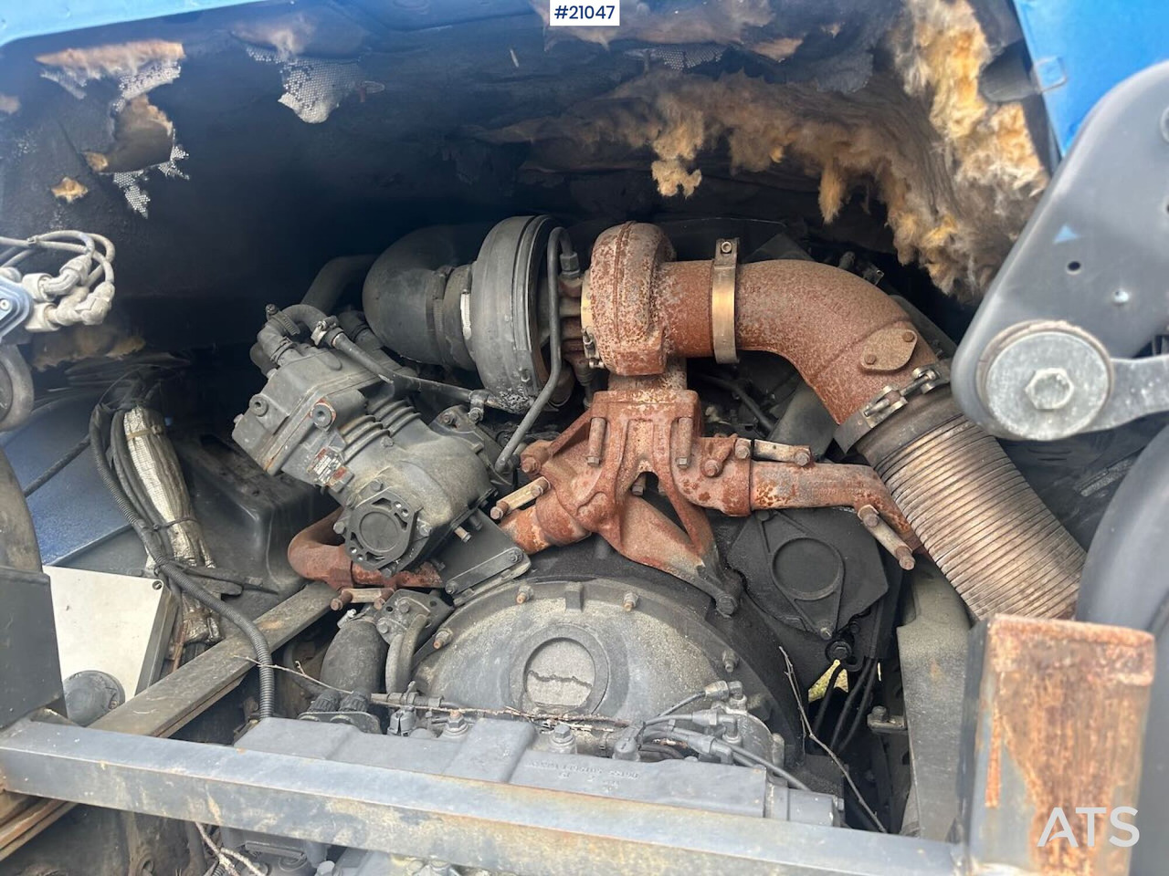 Camião transportador de contêineres/ Caixa móvel Scania R500: foto 32 Camião transportador de contêineres/ Caixa móvel Scania R500: foto 32