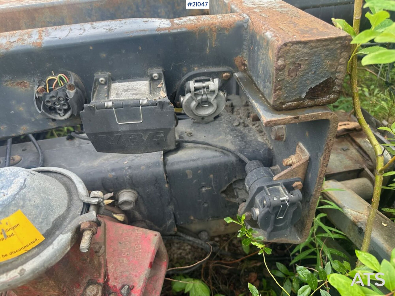 Camião transportador de contêineres/ Caixa móvel Scania R500: foto 28 Camião transportador de contêineres/ Caixa móvel Scania R500: foto 28