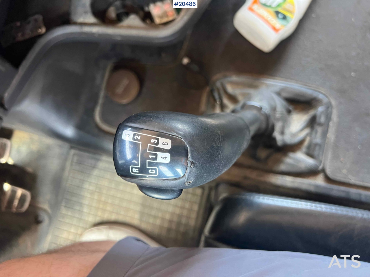 Camião basculante Scania R560: foto 30