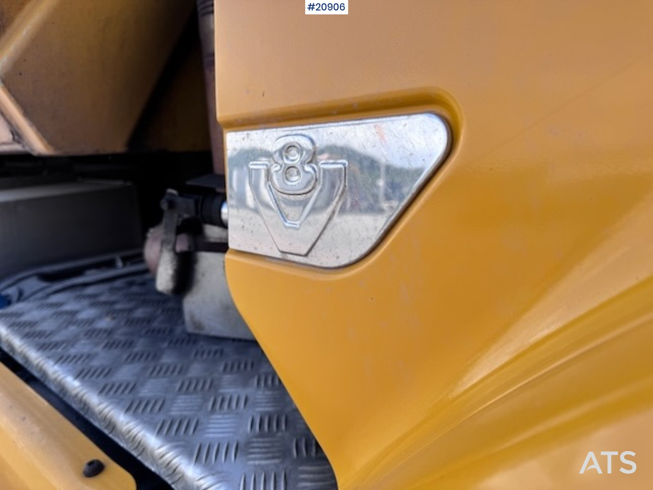 Camião basculante Scania R560: foto 36
