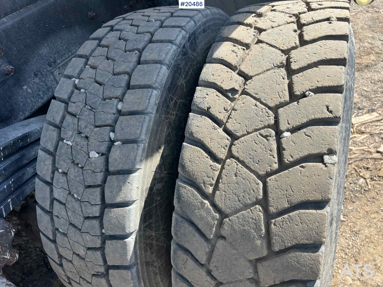 Camião basculante Scania R560: foto 38