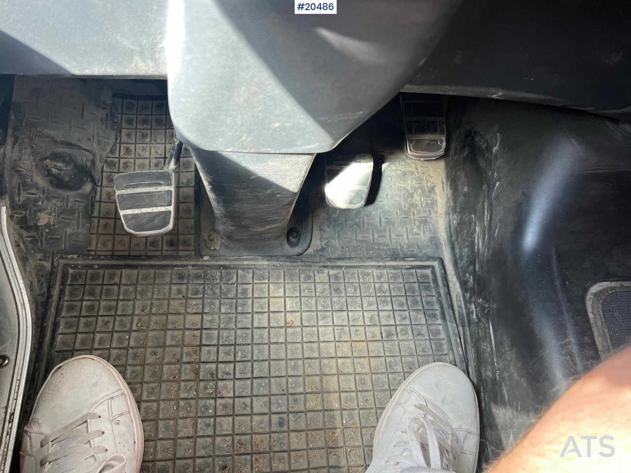 Camião basculante Scania R560: foto 31