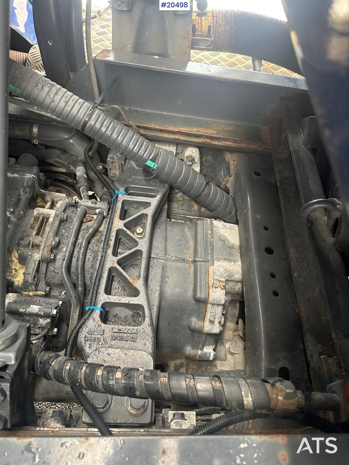 Camião basculante Scania R730: foto 20