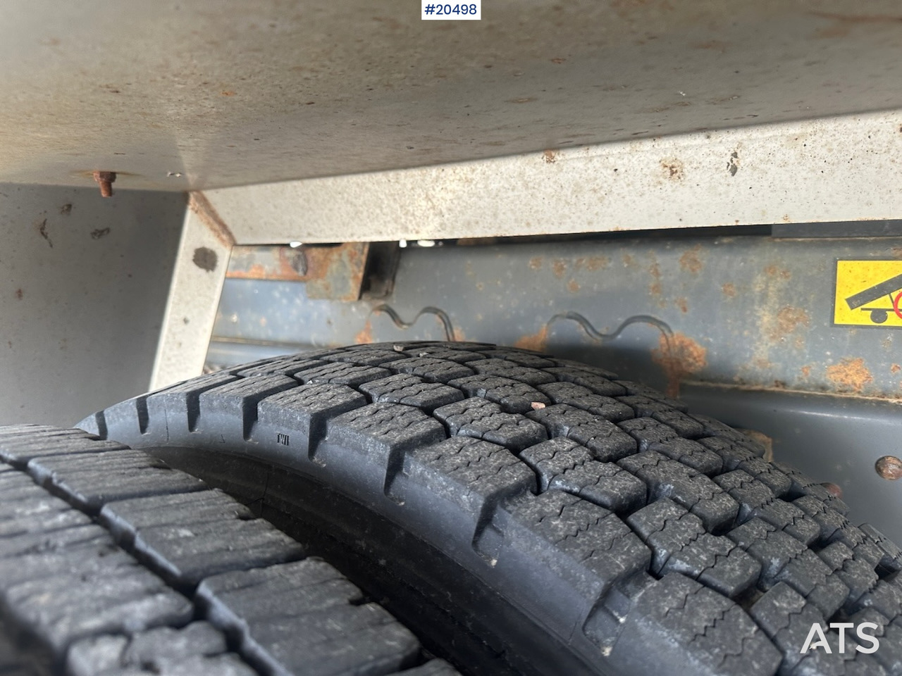Camião basculante Scania R730: foto 24