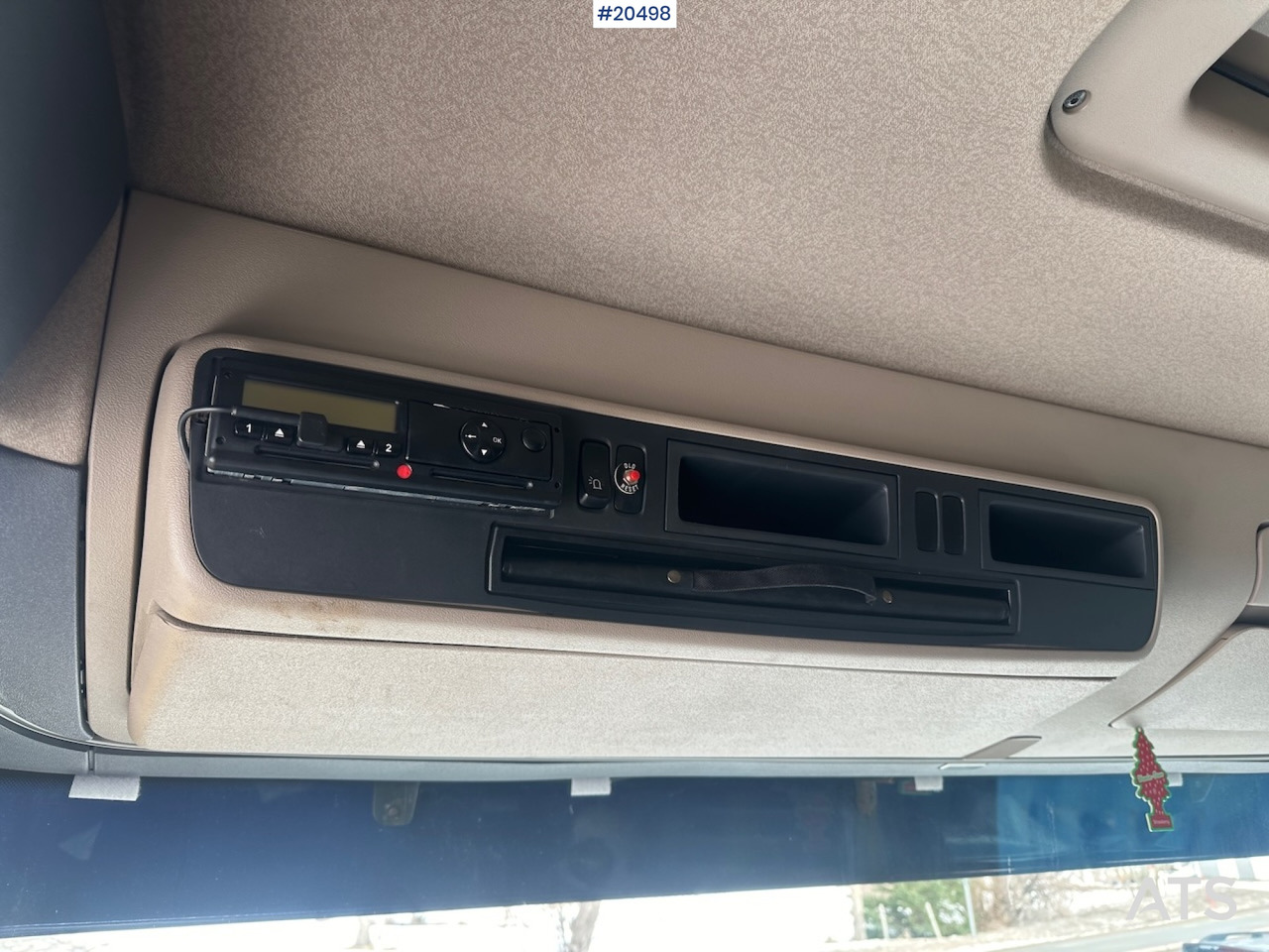 Camião basculante Scania R730: foto 40