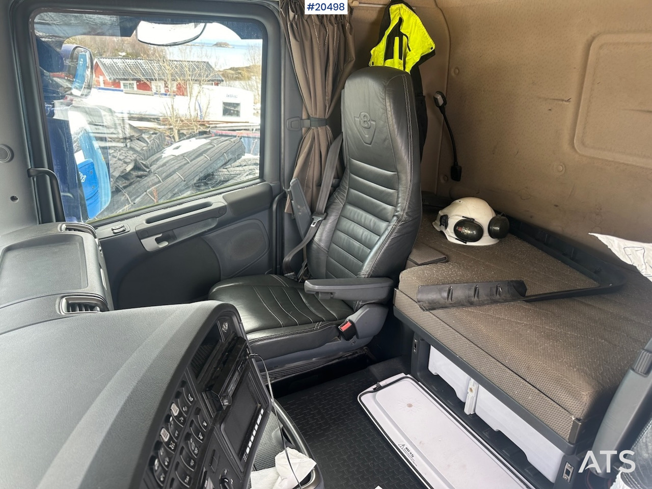 Camião basculante Scania R730: foto 42