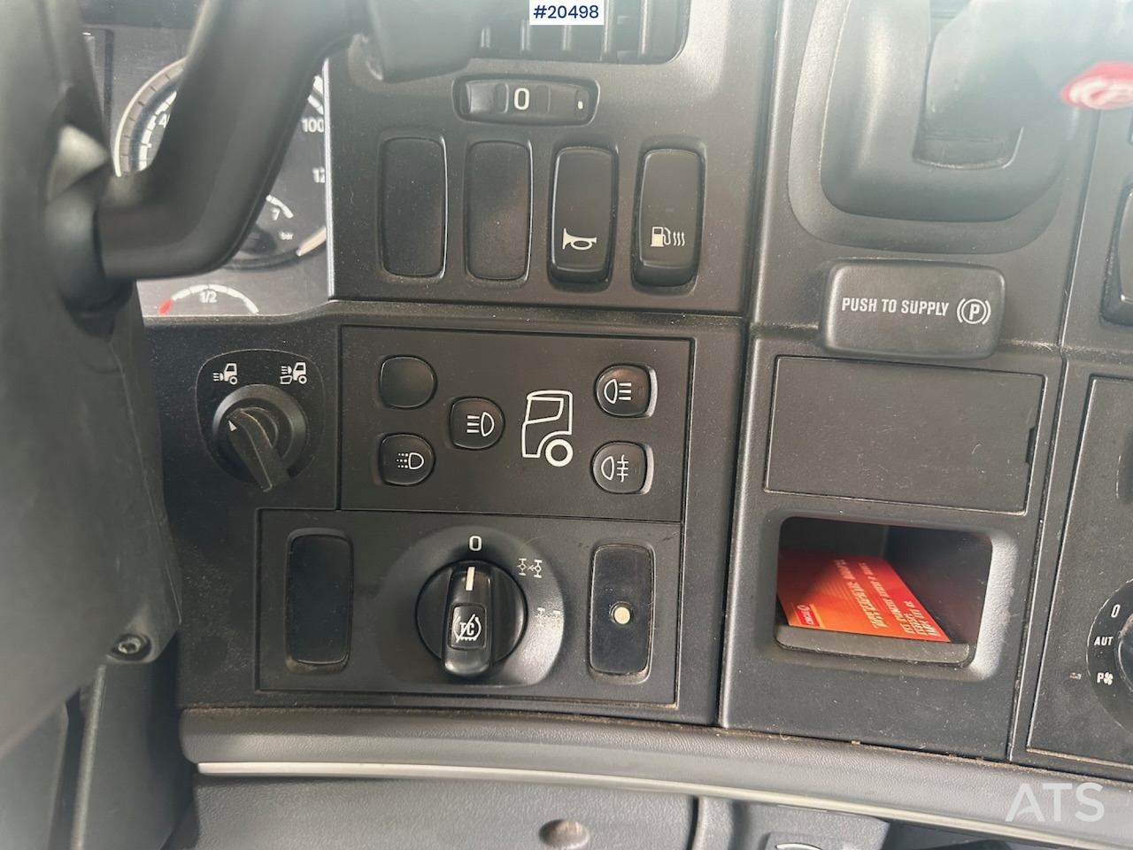 Camião basculante Scania R730: foto 34