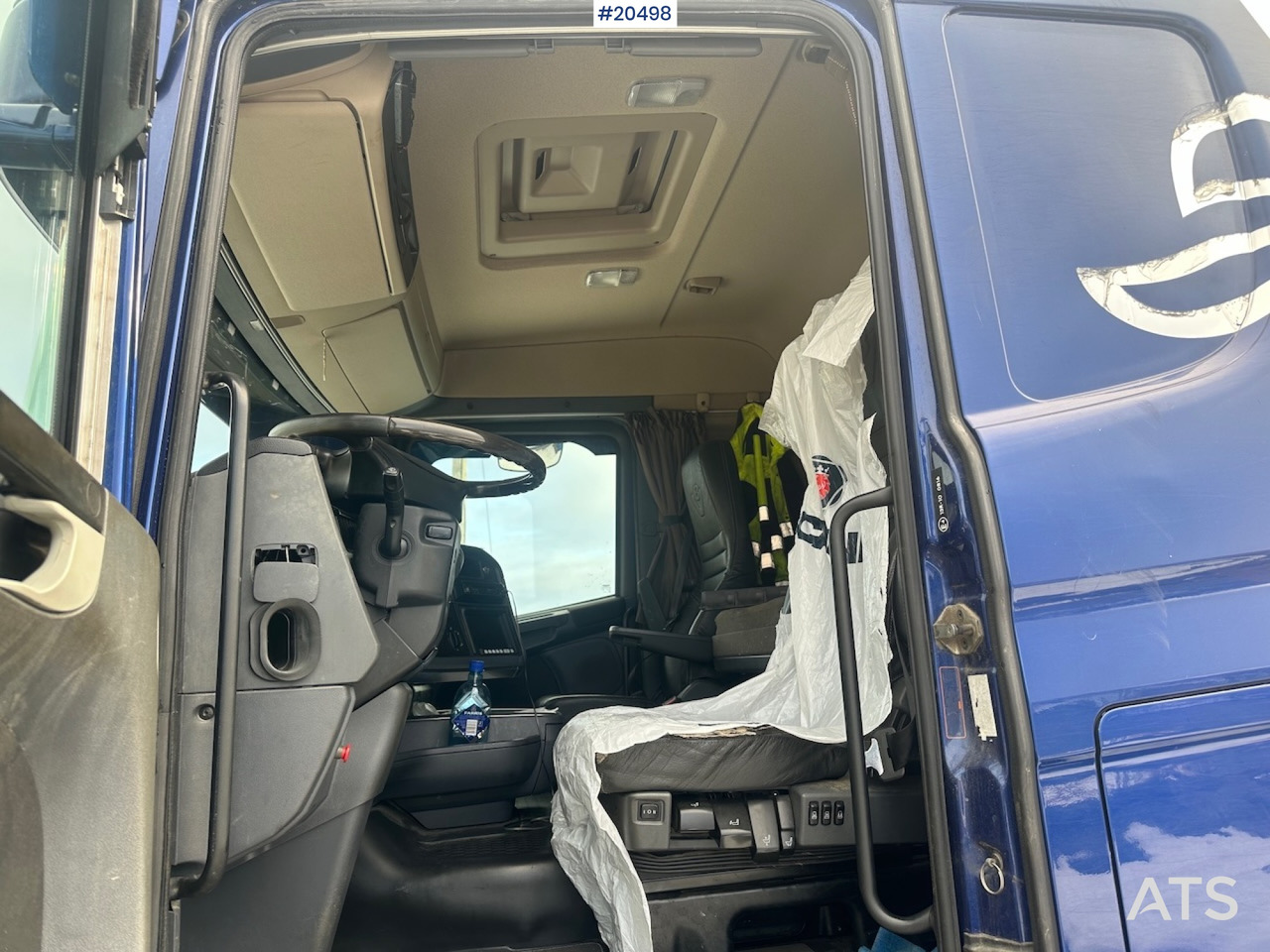 Camião basculante Scania R730: foto 28