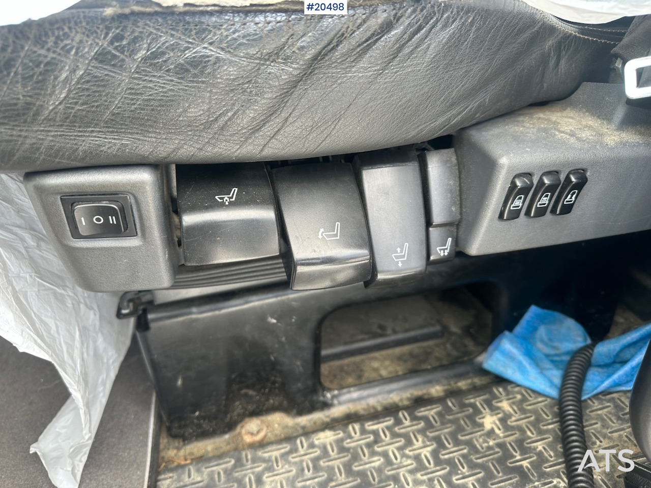 Camião basculante Scania R730: foto 29