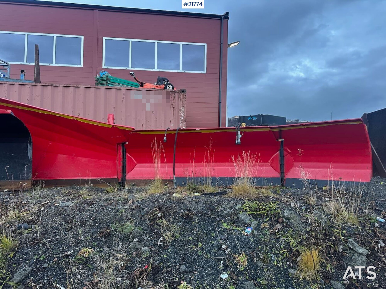 Siljum Klappvinge skuffe - Lâmina limpa-neves: foto 2 Siljum Klappvinge skuffe - Lâmina limpa-neves: foto 2