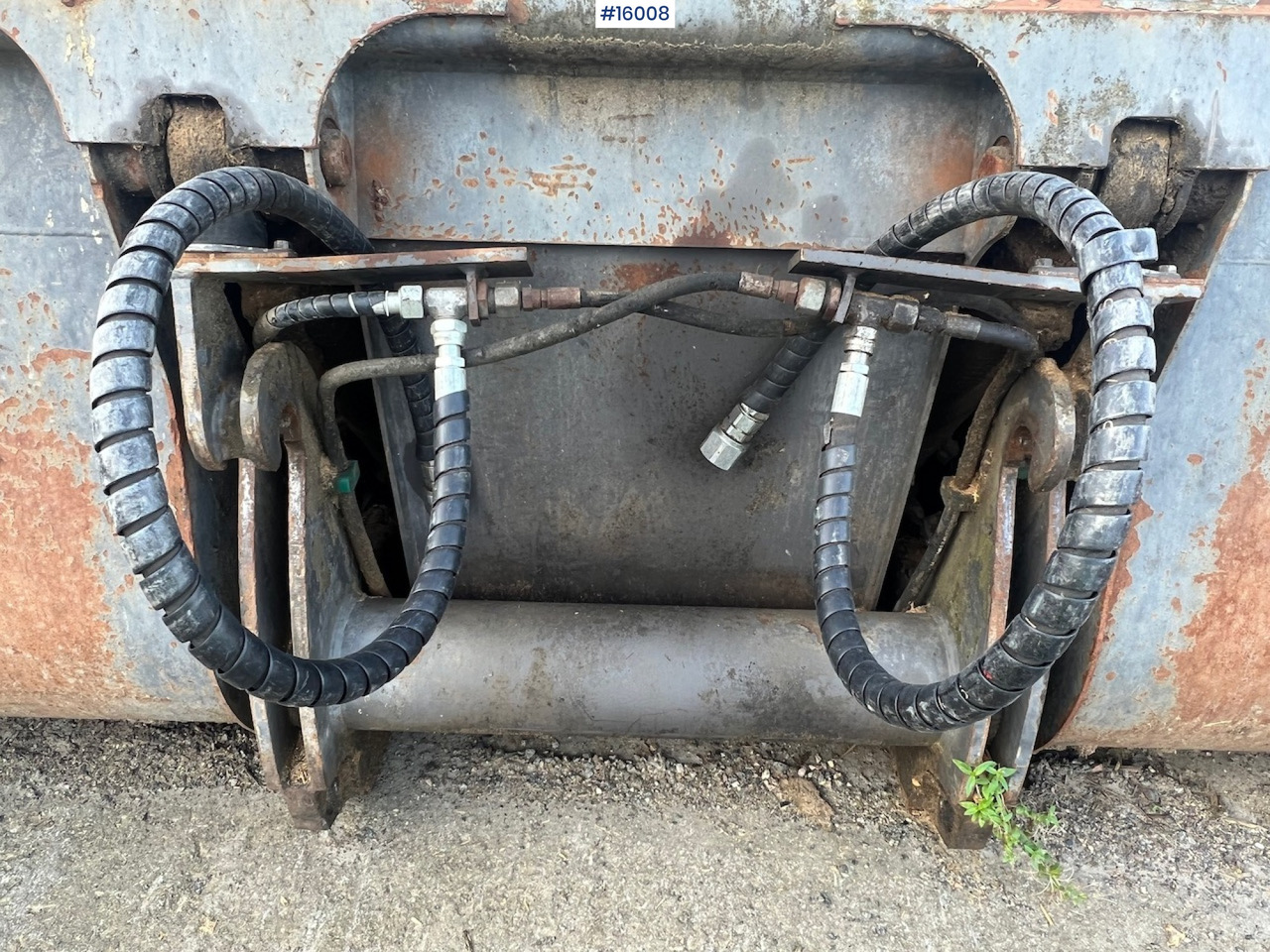 Skuffe til hjullaster - Balde escavadora por Máquina de construção: foto 5 Skuffe til hjullaster - Balde escavadora por Máquina de construção: foto 5