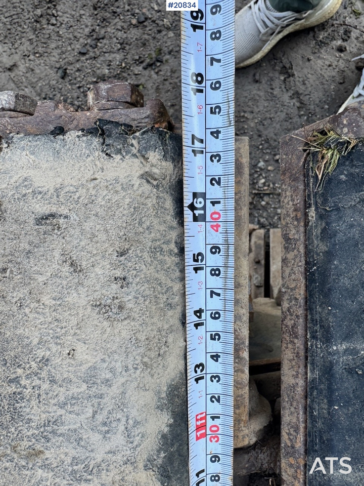 Mini escavadeira Takeuchi TB290-2: foto 28 Mini escavadeira Takeuchi TB290-2: foto 28