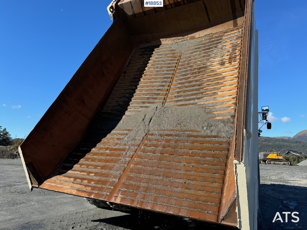 Dumper Terex TR 100: foto 34