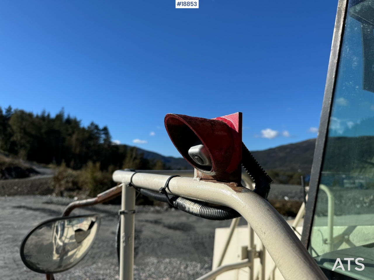 Dumper Terex TR 100: foto 24
