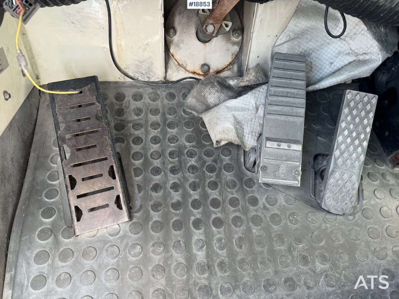 Dumper Terex TR 100: foto 23