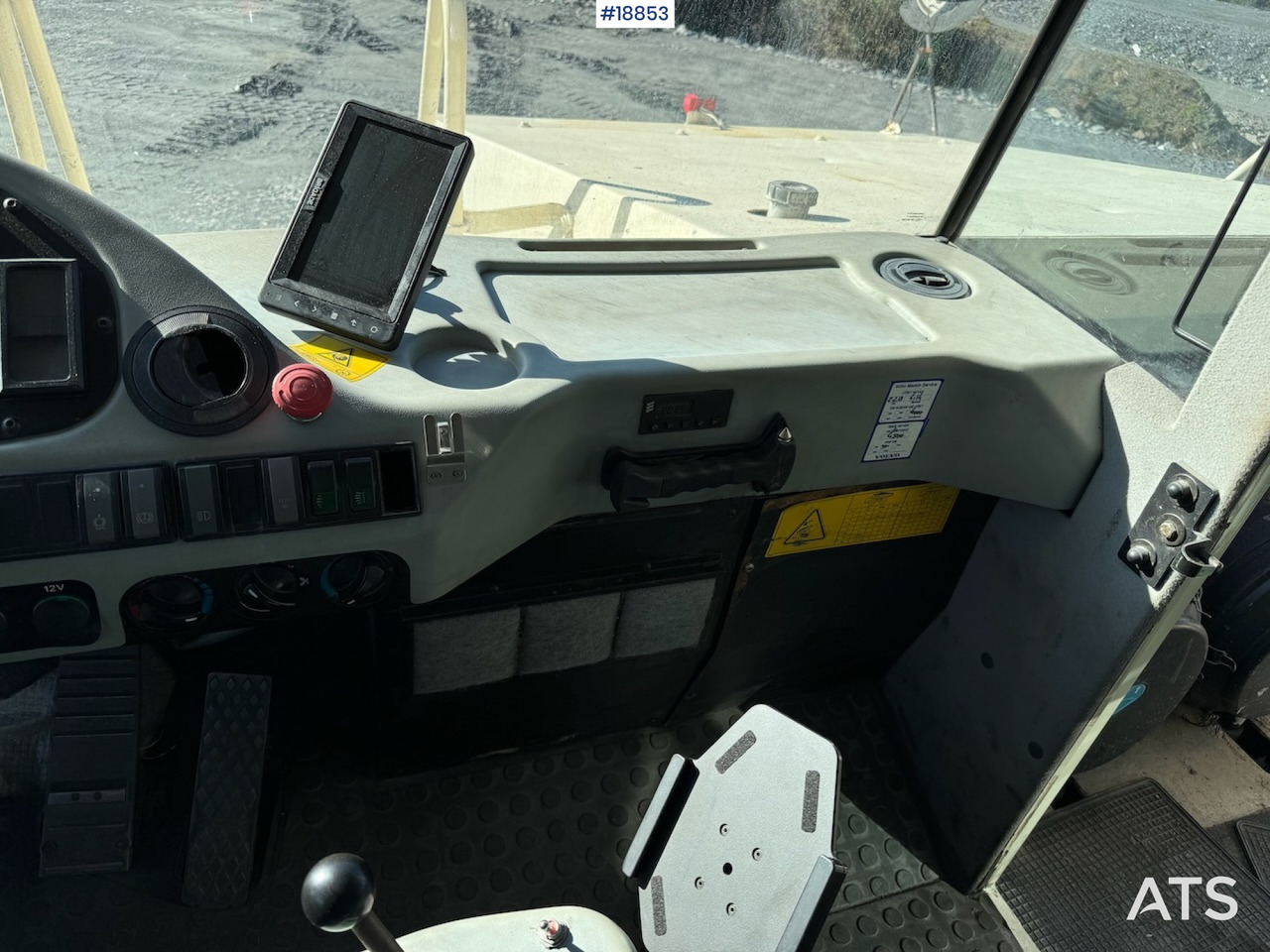 Dumper Terex TR 100: foto 18