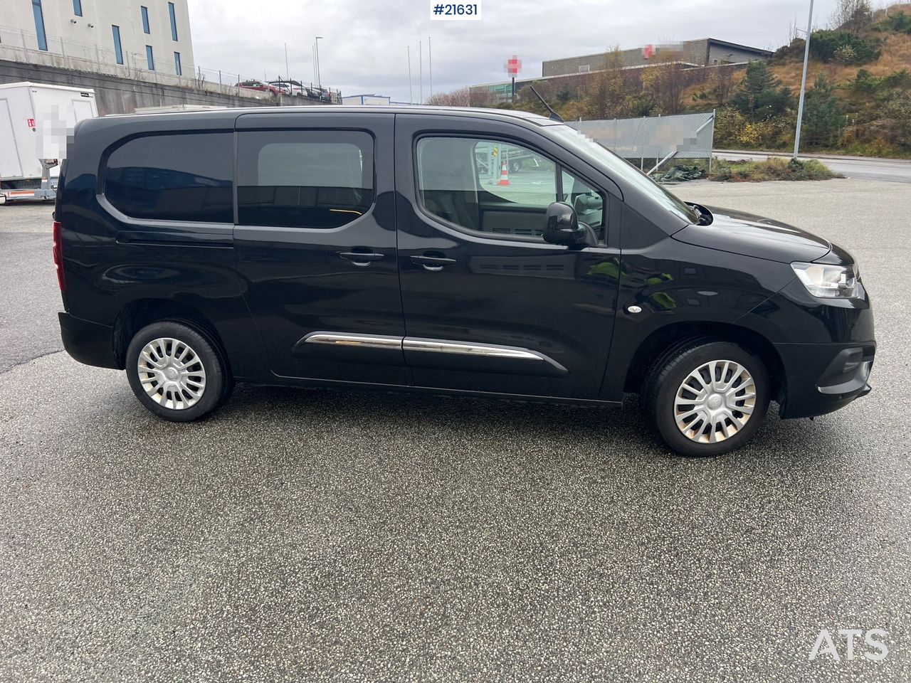 Toyota Proace City - Furgão compacto: foto 4 Toyota Proace City - Furgão compacto: foto 4